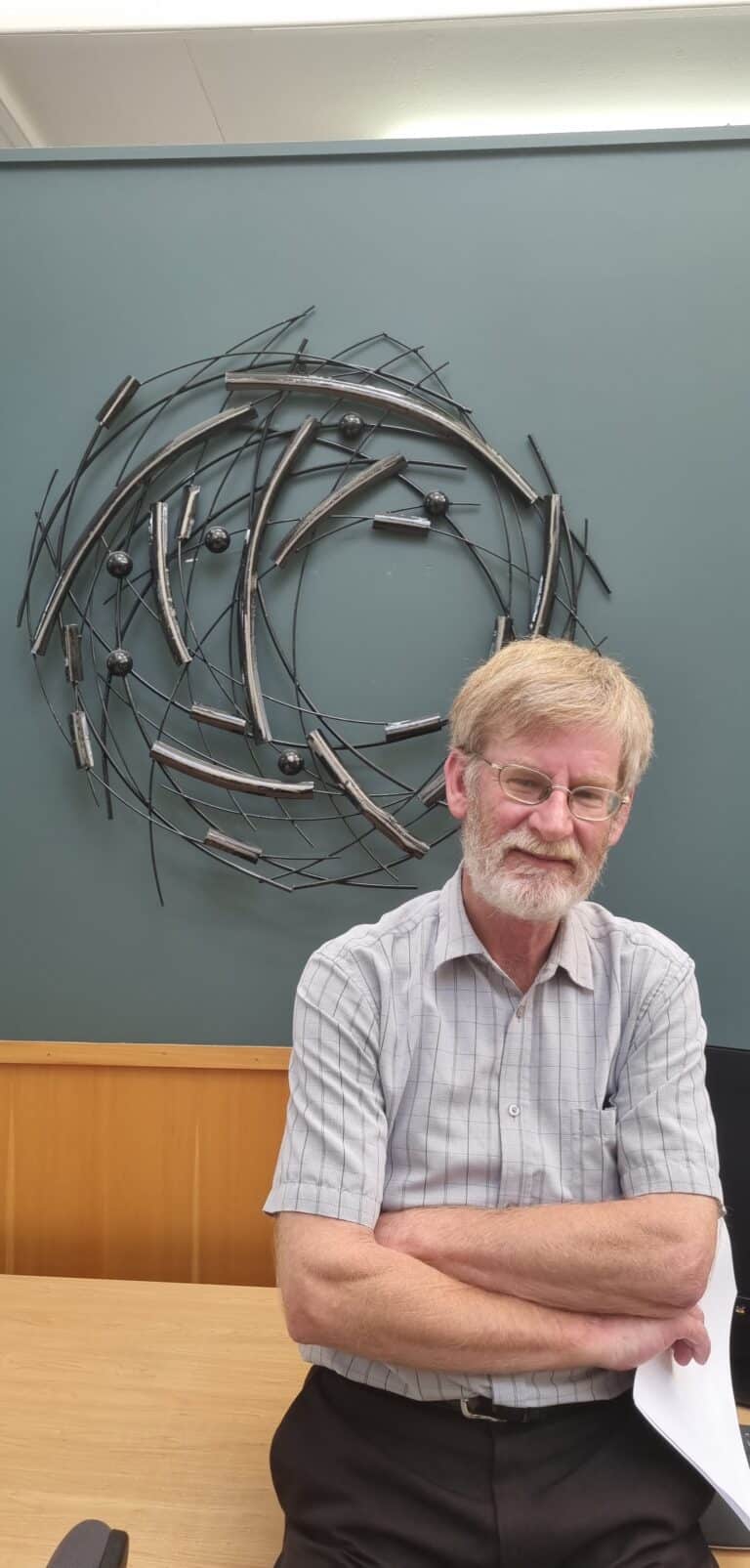 Warren Hewitt